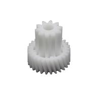 Pignon de hachoir à viande (1 pièce) en plastique for Braun G1500 G1300 G1100 G3000 KGZ3 KGZ4 KGZ31 - Pièce détachée for appareil de cuisine