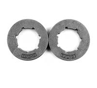 Pignon de jante à entraînement par chaîne 8T 2X 3/8 "pour Husqvarna 266 268 272 281 288 298 362 365 371 372 385 390 394 395 2100 2101 3120 61 181