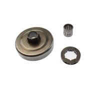 Pignon de Jante de Tambour d'embrayage .325 7T for tronçonneuse 138 141 142 145 146 147 151 152