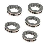 Pignon de Jante Standard 3/8 7T Compatible avec tronçonneuse 034 036 038 MS340 MS341 MS360 MS361 MS362 MS380 MS381 MS440 MS460 MS660