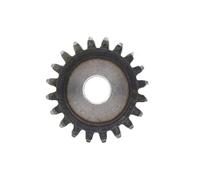 Pignon de machines industrielles Engrenage droit 1.5M-73/74/75/76/77/78/79/80/81/82 dents, matériau en acier au carbone, engrenage plat, dents de trempe à haute fréquence, 1 pièce ( Size : 1.5M76T - B