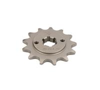 JT SPROCKETS Pignon acier standard 1554 - 520