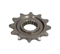 JT SPROCKETS Pignon acier standard 284 - 520