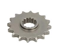 JT SPROCKETS Pignon acier standard 409 - 428, taille 100 mm