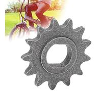 Pignon de Moteur 25H 13T, Pignon 13 Dents pour Moteur de Vélo Pignon de Chaîne 25H 13T Pignon de Chaîne de Moteur de Remplacement pour Moteur MY1020 Chaîne H en Métal