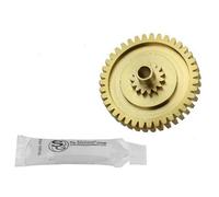 Pignon de moteur de capote pour Porsche 986 Boxster (2000-2004) - côté gauche