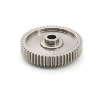 Pignon de moteur en aluminium 55T pour voiture télécommandée Tamiya 1/10 TT01