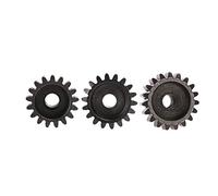 Pignon de Moteur RC, pignon en métal de 17T-19TT / 20T-22T pour 1/8 RC Voiture de (20T-22T)