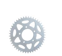 Pignon de Moto pour Benelli TRK502C BG300 BN302 TNT300 BJ250 Accessoires pour Moto Tout-Terrain Pignon Arrière 44T 45T 46T(1Pc 45T)