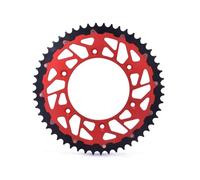 Pignon de Moto pour H-Onda CR250R 1998-2008, CRF450R 2002-2015, CRF450X 2005-2015, CR500R 1988-2001 Pignon De Moto (Avant Ou Arrière) Usiné CNC(48T)