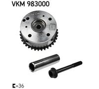 SKF VKM 983000 Déphaseur d'arbre à cames