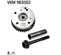 SKF VKM 983002 Déphaseur d'arbre à cames