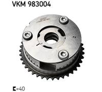 Pignon de phase variable Côté d'échappement VKM 983004 SKF pour OPEL CORSA D