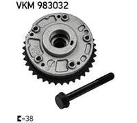 Pignon de phase variable Côté d'échappement VKM 983032 SKF pour BMW 3 Compact 3