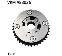 Pignon de phase variable Côté d'échappement VKM 983036 SKF pour BMW 5 1 X1 X3 3