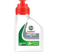 Pignon de pompe à huile 10W FORK OIL 0,5L CASTROL