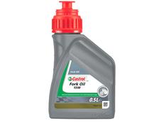Pignon de pompe à huile 15W FORK OIL 0,5L CASTROL