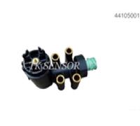 Capteur ECAS, niveau de suspension pneumatique WABCO 441 050 013 0