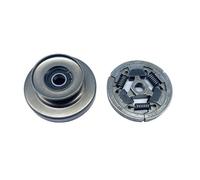 Pignon de poulie de chaîne de tambour d'embrayage adapté à la tronçonneuse TS410 TS420, pièce de rechange 4238 760 8500