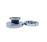 Pignon de poulie de chaîne de Tambour d'embrayage adapté à la tronçonneuse TS410 TS420 TS 410 420, pièce de Rechange 4238 760 8500