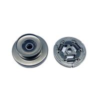 Pignon de poulie de chaîne de Tambour d'embrayage adapté for TS410 TS420 TS 410 420, pièce de Rechange for scie à découper 4238 760 8500