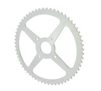 Pignon de Rechange 40 Mm 60 Dents en T pour Powersports CT200U BT200X CT200U-EX - Go Kart et Mini Vélo 40 41 420 - Pignon d'entraînement Arrière en Alliage d'acier pour Haute