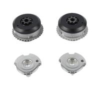 Pignon de réglage d'arbre à cames d'admission et d'échappement compatible avec BMW E81 E87 E90 E60 X1 X3 X5 Z4 N51 N52 N55 (2004-2017) 11367583207 11367583208