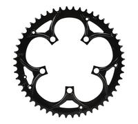 Pignon de roue de chaîne de cycle 52T pignon de plateau de réduction de friction robuste en acier pour moteur d'entraînement central TSDZ-2 TSDZ-2B