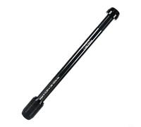 Pignon de roue, libération rapide 12X142-148 mm P1.5/P1.75/P1.0 Axe traversant en alliage d'aluminium noir, pour vélo de route et de montagne (P1.75)