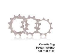 Pignon De Roue Libre 8/9/10/11 Vitesses 11t/12t/13t, Pour Vélo, Cassette De Vtt, Dans Les Régions Et Autoroute De Montagne