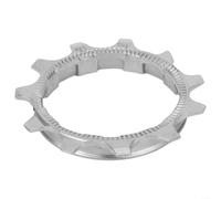 Pignon de roue libre en acier pour cassette de vélo 8, 9, 10, 11 vitesses, pièces de rechange avec dents étroites et larges pour rétention de chaîne de diamètre 11T, 12T, 13T (11S 11T)