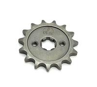PIGNON DE SORTIE BOITE ARCHIVE CAFE RACER/SCRAMBLER 50CC (15 DENTS - 428)