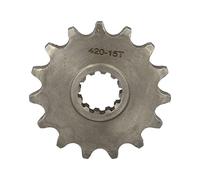 Pignon de sortie boite Moteur Minarelli AM6 15 dents