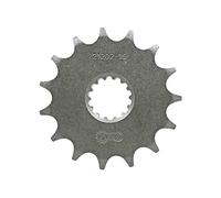 Pignon De Sortie De Boite Afam Pour Moto Yamaha 125 Dtr 15 Dents Pas 428 Neuf