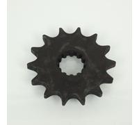 Pignon De Sortie De Boite Afam Pour Moto Rieju 50 Mrx 94118-14 / 14 Dents Pas 428 Neuf