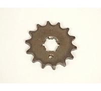 Pignon De Sortie De Boite Pour Moto Kawasaki 80 Kx Petite Roue 1998 À 2000 14 Dents Pas 420 Neuf