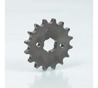 Pignon de sortie de boite Esjot compatible avec Moto Honda 125 XR125L 2003 à 2008 16 dents pas 428 type 1264