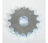 Pignon de sortie de boite Esjot compatible avec Moto Husqvarna 85 Tc Grandes Roues 2014 à 2023 14 dents pas 428