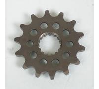 Pignon de sortie de boite Esjot compatible avec Moto KTM 150 Sx 2T 2010 à 2021 14 dents pas 520