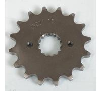 Pignon de sortie de boite Esjot compatible avec Moto Suzuki 1000 Sv N 2003 à 2007 16 dents pas 530