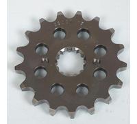 Pignon de sortie de boite Esjot compatible avec Moto Suzuki 1250 Gsf Bandit S/N 2007 à 2016 17 dents pas 530