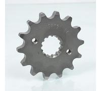 Pignon de sortie de boite Esjot compatible avec Moto Suzuki 600 Gsf Bandit S/N 1995 à 2004 14 dents pas 530