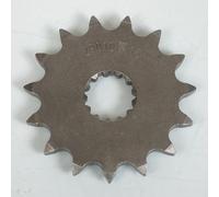 Pignon de sortie de boite Esjot compatible avec Moto Suzuki 650 Sv N 1999 à 2009 15 dents pas 525