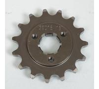 Pignon de sortie de boite Esjot compatible avec Moto Suzuki 800 DR S 1994 à 1999 15 dents pas 525