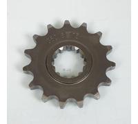 Pignon de sortie de boite Esjot compatible avec Moto Yamaha 1300 Xjr Sp 1999 à 2001 15 dents pas 530