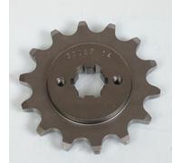 Pignon De Sortie De Boite Esjot Pour Moto Cagiva 125 Cruiser 1987 À 1989 Neuf