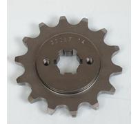 Pignon De Sortie De Boite Esjot Pour Moto Cagiva 125 Freccia 1987 À 1992 Neuf