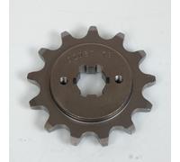 Pignon De Sortie De Boite Esjot Pour Moto Cagiva 125 K7 1990 À 1992 13 Dents Pas 520 Neuf