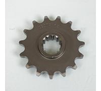 Pignon de sortie de boite Esjot pour Moto Honda 400 Vfr R 1990 à 1994 15 dents
