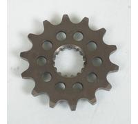 Pignon de sortie de boite Esjot compatible avec Moto KTM 150 Sx 2T 2010 à 2021 14 dents pas 520